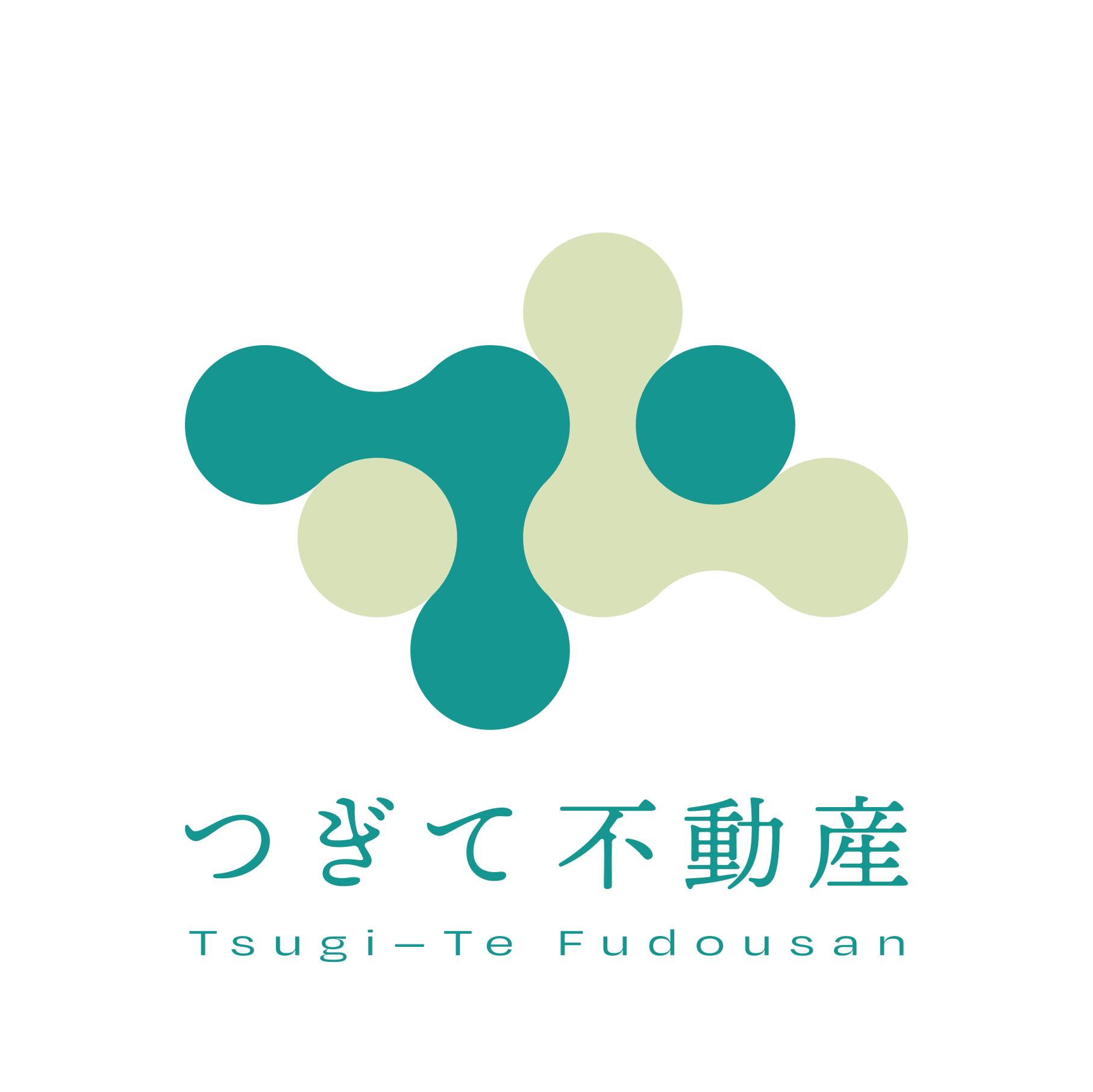 つぎて不動産 ロゴ